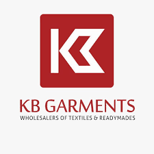 KB Garments logo
